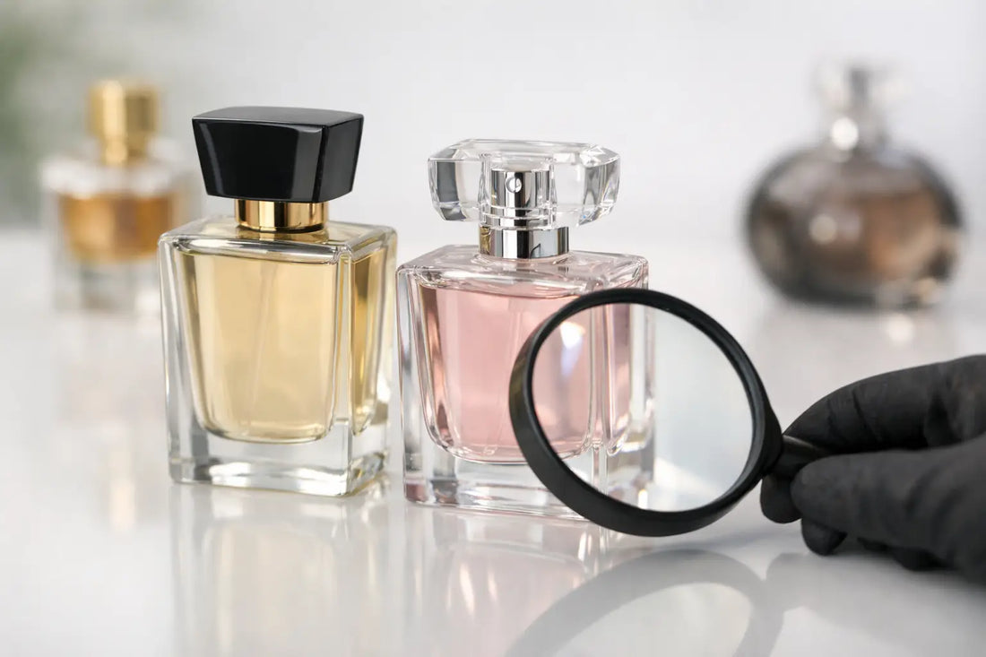 How to Spot Fake Perfumes Before You Buy