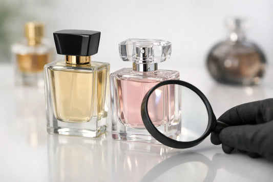 How to Spot Fake Perfumes Before You Buy