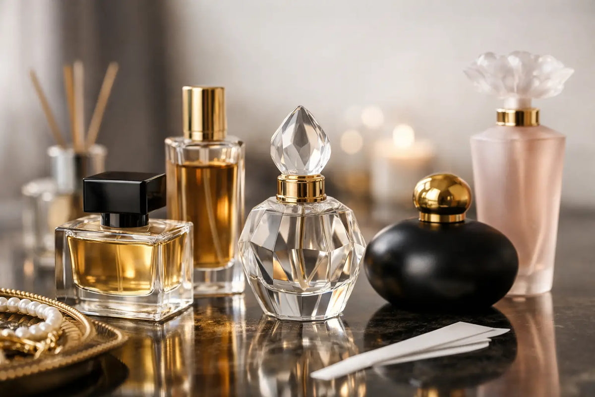 Luxury Perfume Buying Guide for Smarter Picks