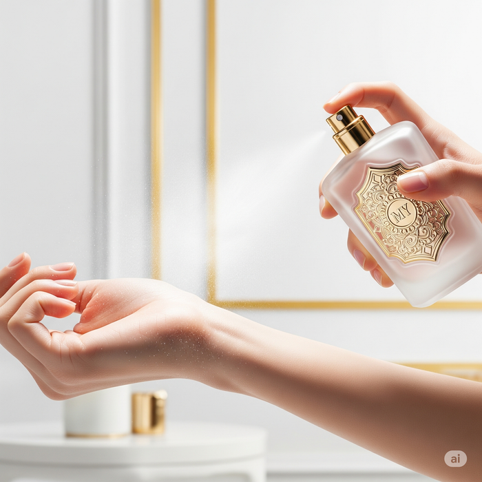 Is It Safe to Spray Perfume Directly on Skin? Benefits and Risks Explained