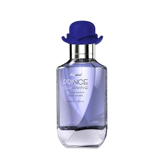 Rasasi Prince Charming Eau de Parfum Pour Homme 100ml - long-lasting men's perfume UAE