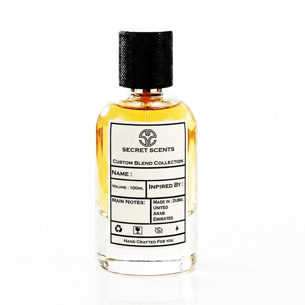 Inspired Perfumes