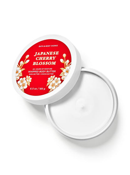 Bath & Body Works Japanese Cherry Blossom Body Butter - Fragrance Secrets