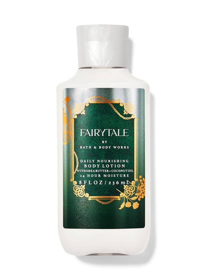 Bath & Body Works Fairytale Body Lotion – Pomegranate Vanilla & Amber