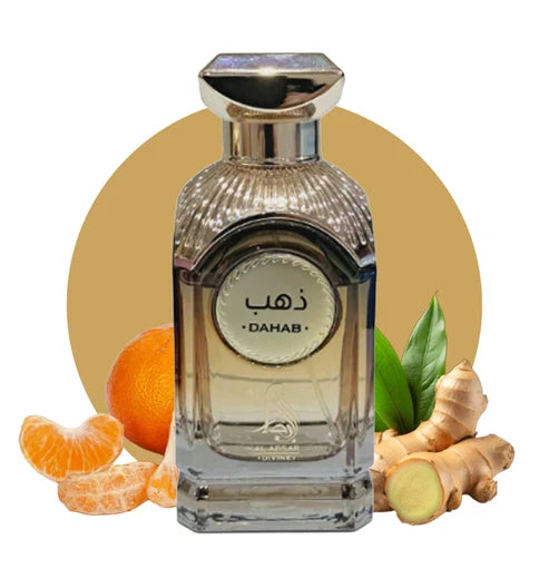 Al Absar Dahab Eau De Parfum 100ML - Al Absar - Fragrance Secrets
