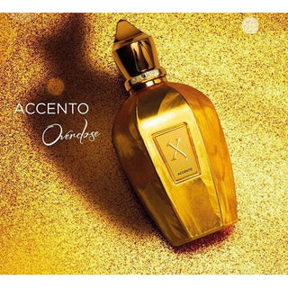 XERJOFF ACCENTO OVERDOSE EDP 100ML