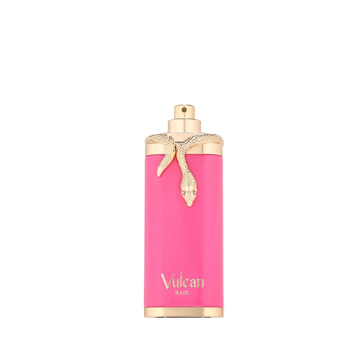 Vulcan Baie EDP 100ML perfume for women by French Avenue cap opened