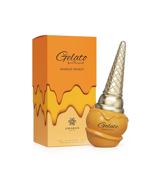 Gelato Mango Tango Amaran Eau De Parfum 100ml