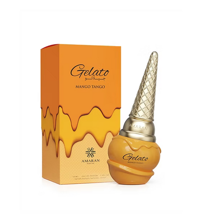Gelato Mango Tango Amaran Eau De Parfum 100ml
