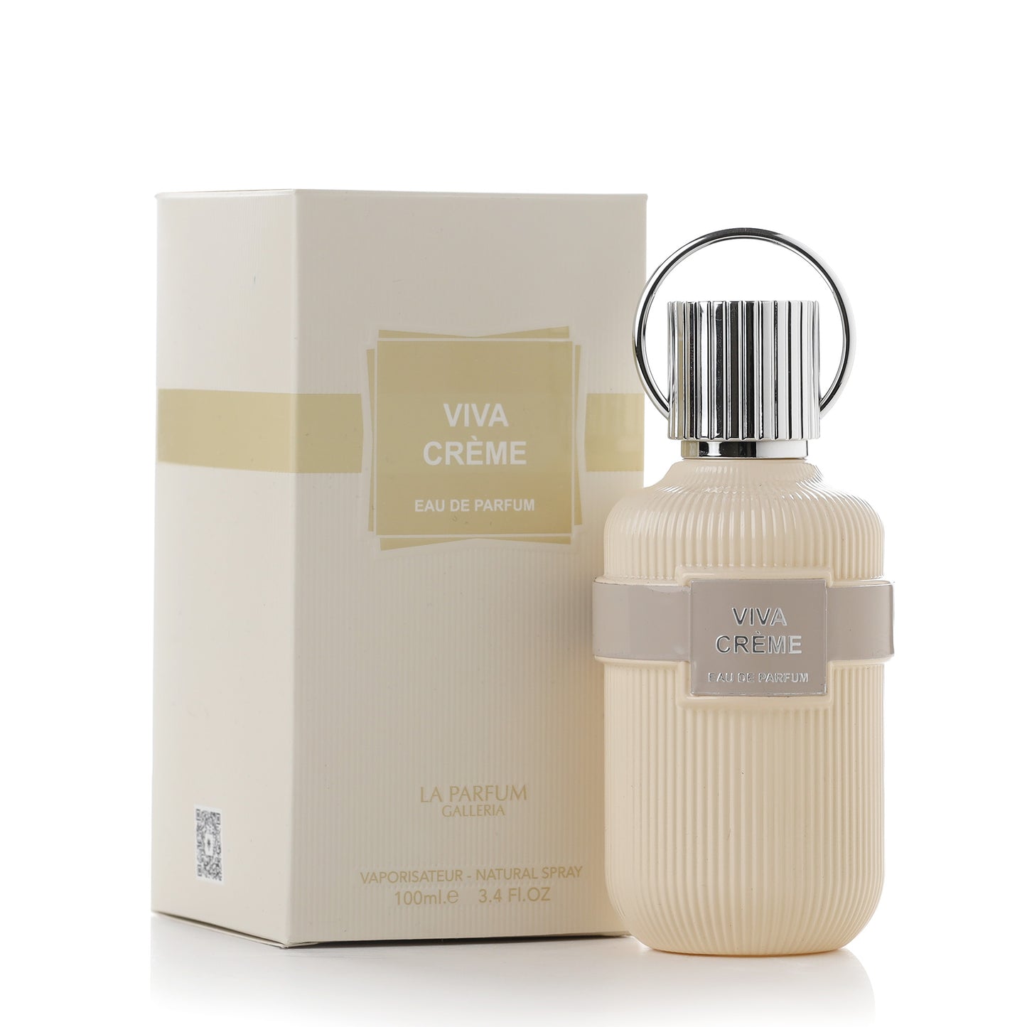 Viva Creme Eau De Parfum 100ml – Unisex Fragrance