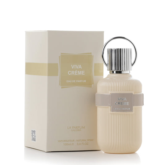 Viva Creme Eau De Parfum 100ml – Unisex Fragrance