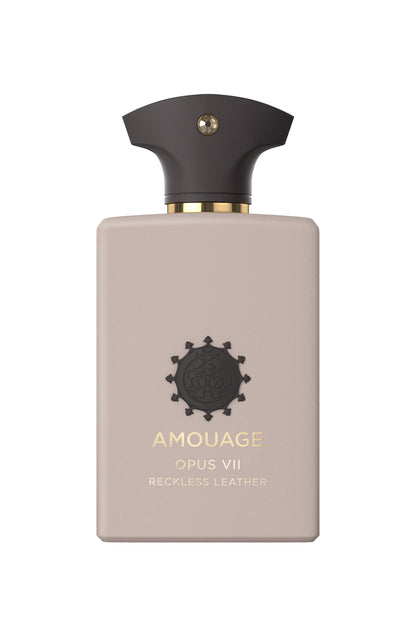 Opus VII Reckless Leather Perfume For Unisex EDP 100ml