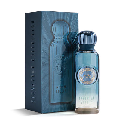 Gissah Imperial Valley Eau de Parfum – 200ml  –Long-Lasting Unisex Niche Fragrance – Fragrance Secrets