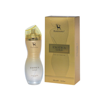 EXOTICA GOLD EDP 100ML