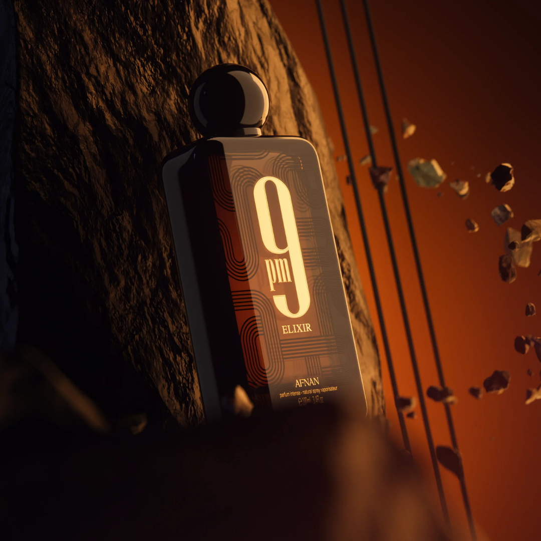 عطر افنان 9 بي ام اليكسير للجنسين، 100 مل
