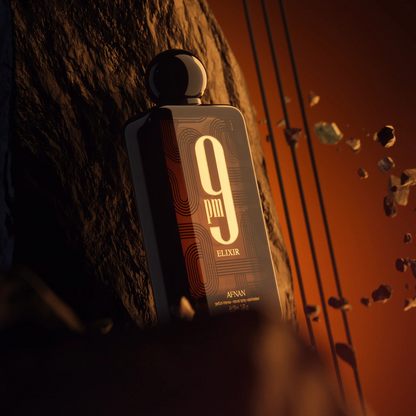 عطر افنان 9 بي ام اليكسير للجنسين، 100 مل