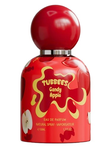 Candy Apple Tubbees In A Tub | Sweet Fruity EDP | Unisex Perfume