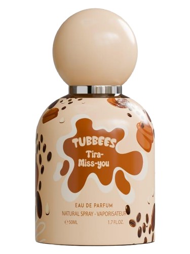 Tira Miss You Tubbees In A Tub | Gourmand Dessert EDP | Unisex Perfume