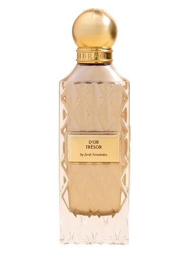 IBRAQ Twilight Secrets D'or Trésor Eau De Parfum Set 105ML Unisex - IBRAQ - Fragrance Secrets