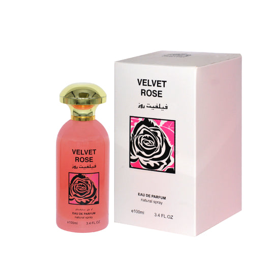 VELVET ROSE EDP 100ML