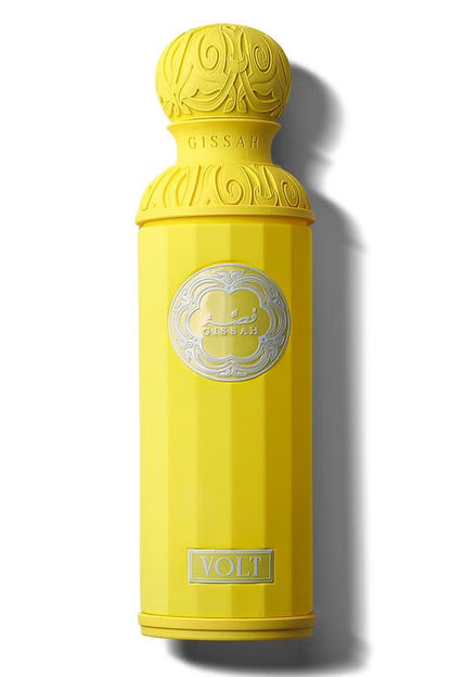 Gissah Volt Eau de Parfum 200ml - Bold Luxury Unisex Fragrance - Gissah - Fragrance Secrets
