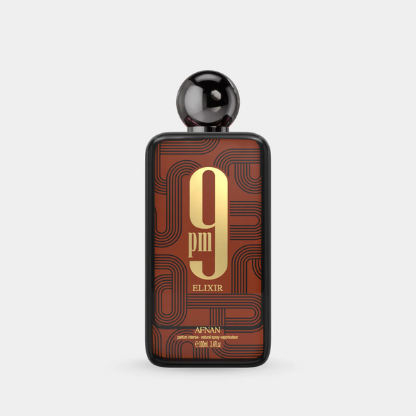 عطر افنان 9 بي ام اليكسير للجنسين، 100 مل