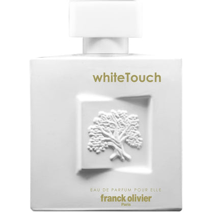 Franck Olivier White Touch For - perfumes for women, Eau De Parfum- 100 ml