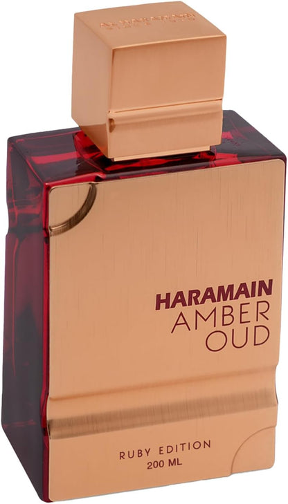 Al Haramain AMBER OUD RUBY (ROUGE) EDITION EDP 120ML