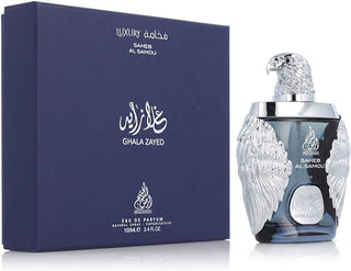 GHALA ZAYED LUXURY SAHEB AL SAMOU EDP 100 ml