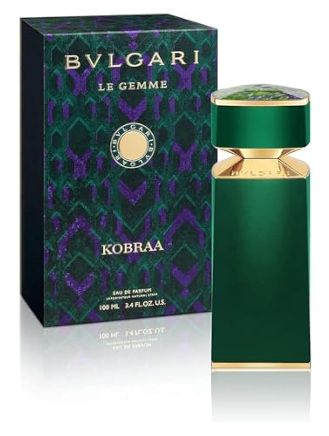 Le Gemme Kobraa For Men EDP 100ml