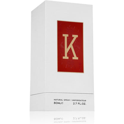 King Of Diamonds - Eau de Parfum - Pefume For Unisex, 100ml