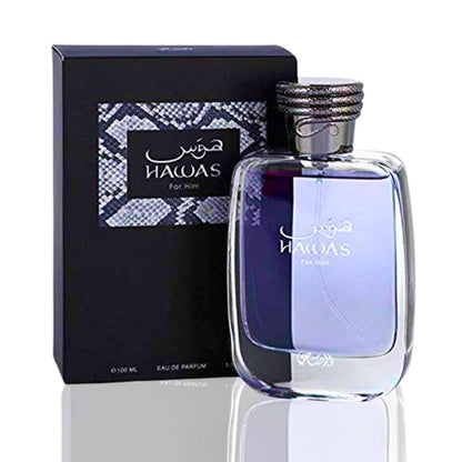 Rasasi Hawas for Him Edp 100ml