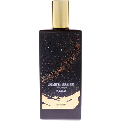 Memo Oriental Leather Eau De Perfume For Unisex, 75 Ml