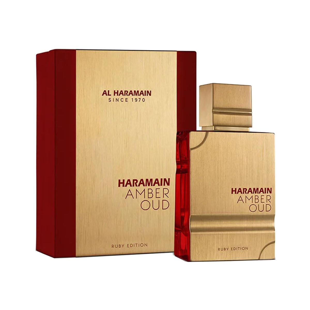 Al Haramain AMBER OUD RUBY (ROUGE) EDITION EDP 120ML