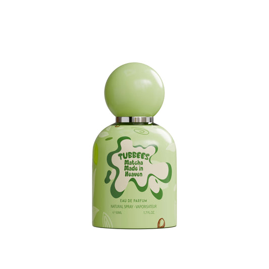 Matcha Made In Heaven Tubbees In A Tub - Green Gourmand EDP - Unisex Perfume - Fragrance Secrets