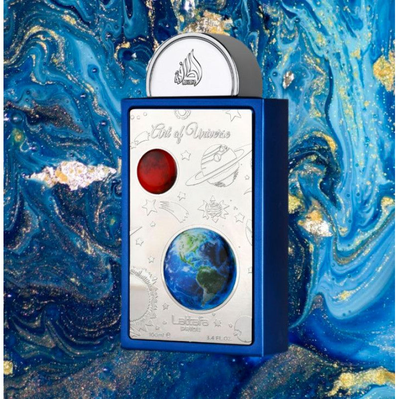 Lattafa Pride Art of Universe Edp 100ml – The Fragrance Secrets