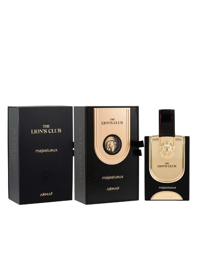 Armaf The Lion's Club Majestueux Eau De Parfum 100ML For Men - Armaf - Fragrance Secrets