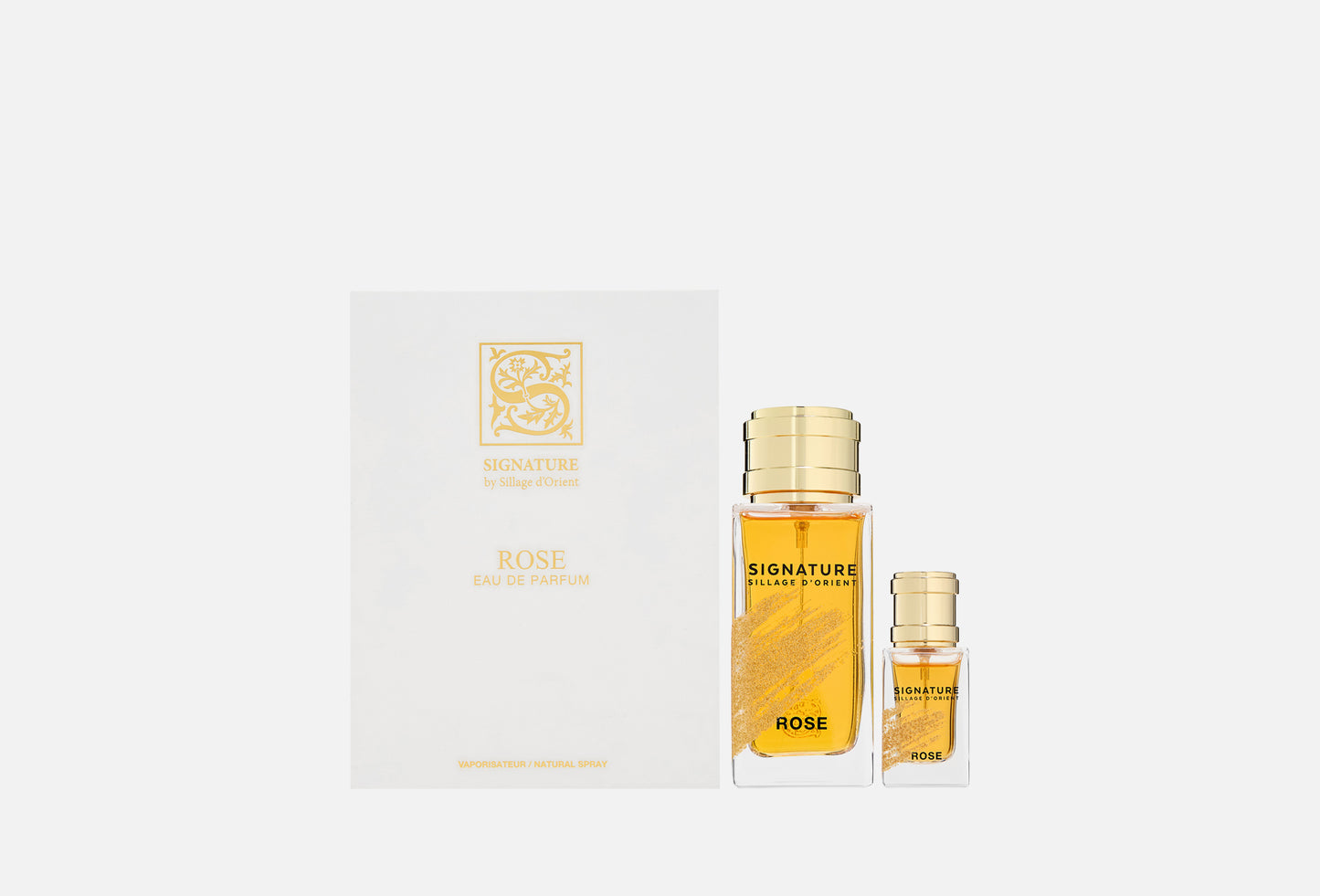 Sillage d'Orient Oud – Signature Eau de Parfum - Luxurious Oriental Fragrance for Men & Women - Fragrance Secrets