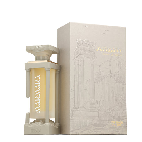 French Avenue Marmara Eau De Parfum 100ML Unisex – Spicy Woody Musk Perfume
