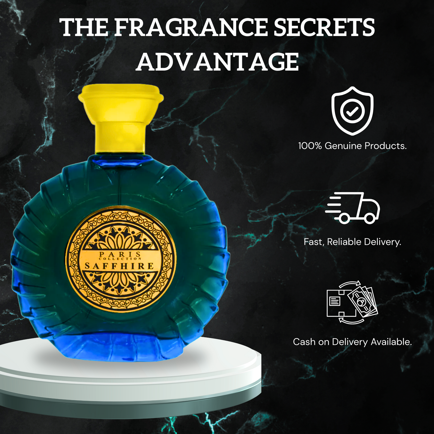 Saffhire EDP 100ml