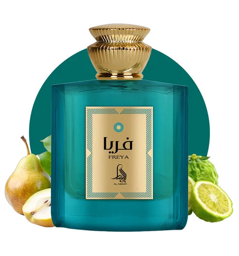 Al Absar Freya Eau De Parfum 100ML - Al Absar - Fragrance Secrets