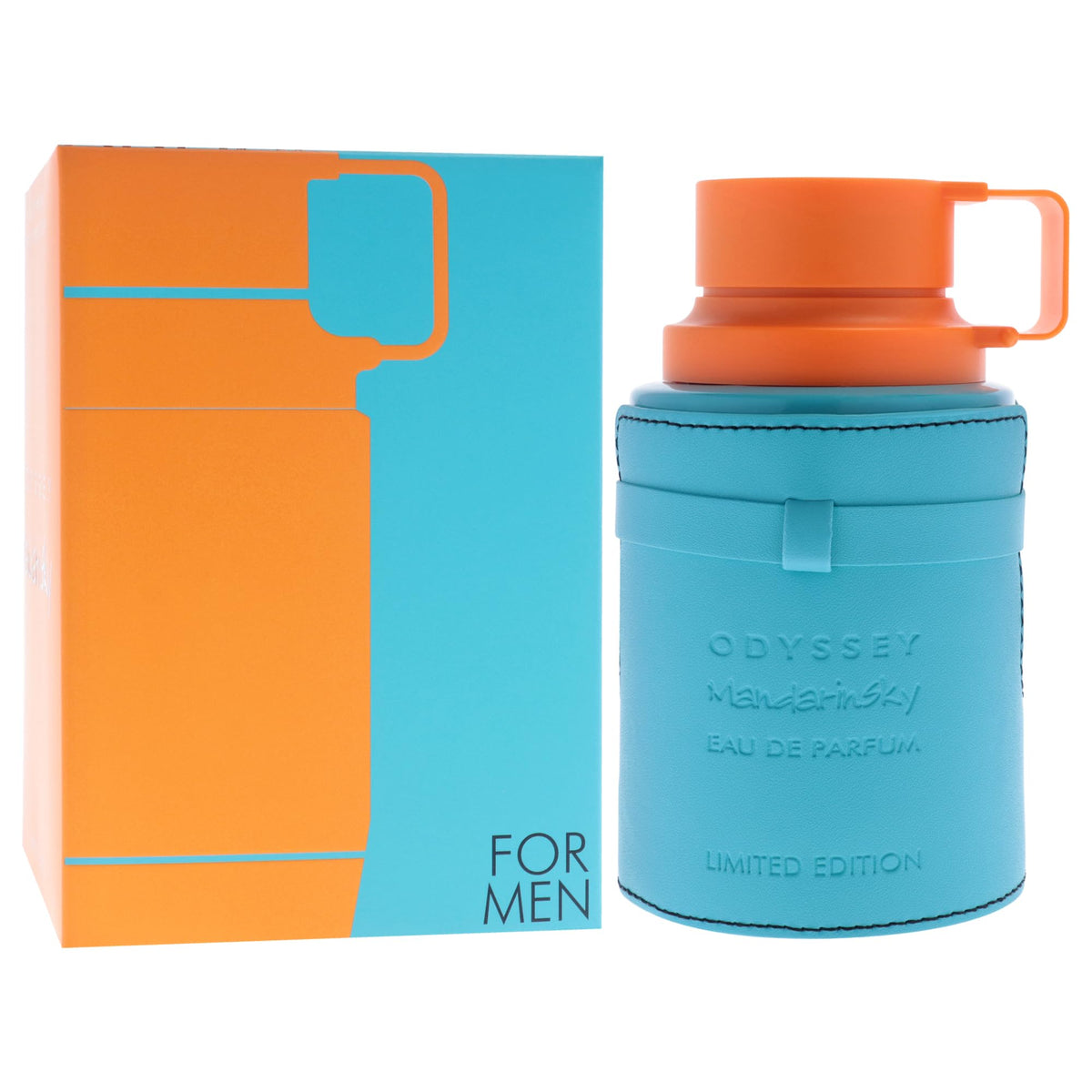 Armaf Odyssey Mandarin Sky Limited Edition EDP for Men 100ML - Aramf - Fragrance Secrets