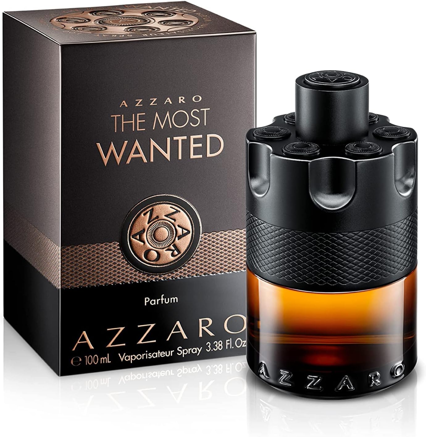 Azzaro The Most Wanted Parfum 100ml