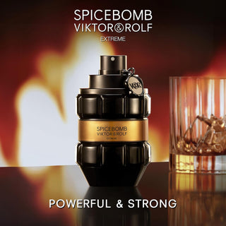 viktor&rolph VIKTOR & ROLF Spicebomb Extreme, 90 ml EDP Spray