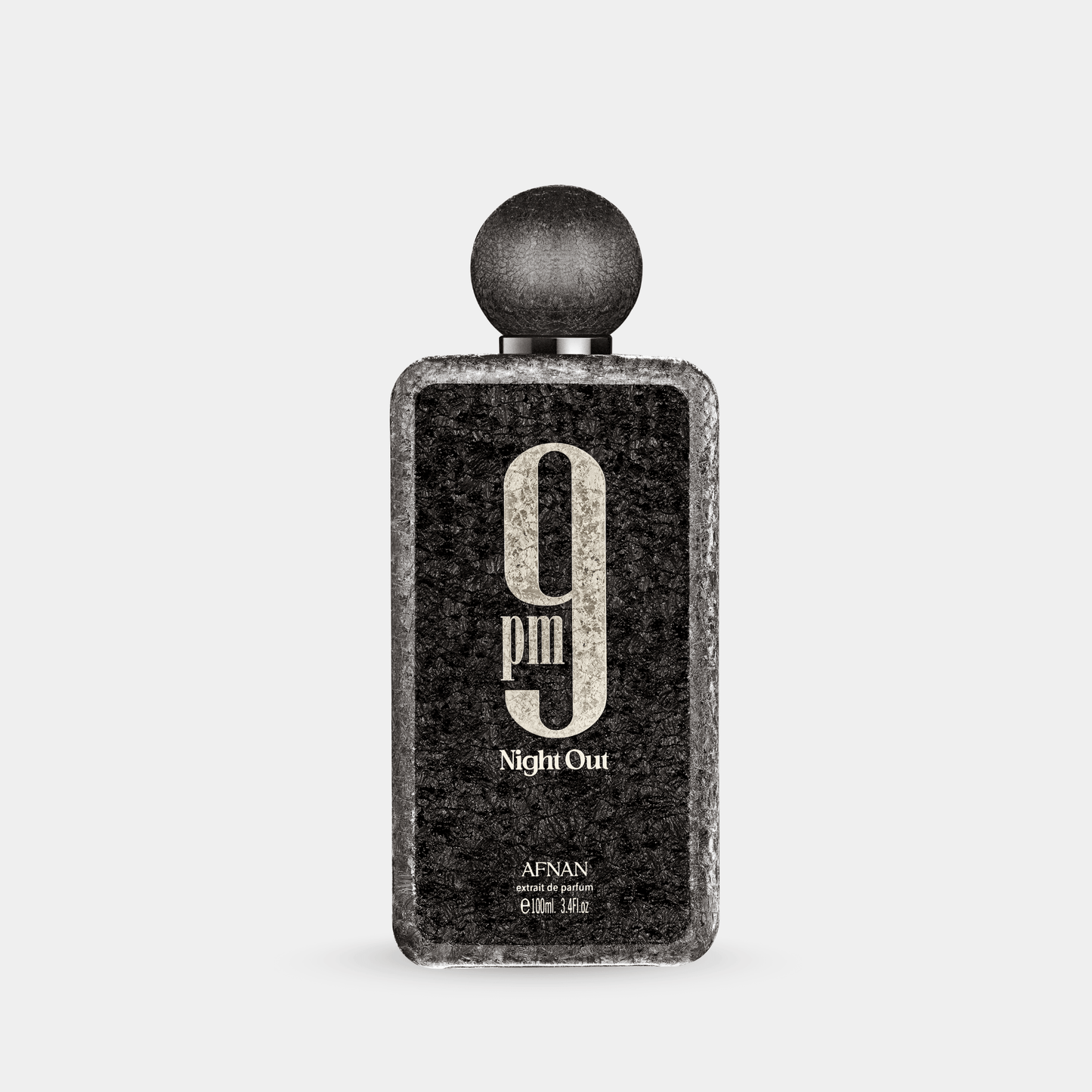 Afnan 9 PM Night Out Eau De Parfum 100ML For Men – Woody Amber Gourmand Perfume