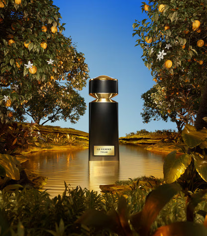 Le Gemme Tygar Eau De Parfum 100 ml