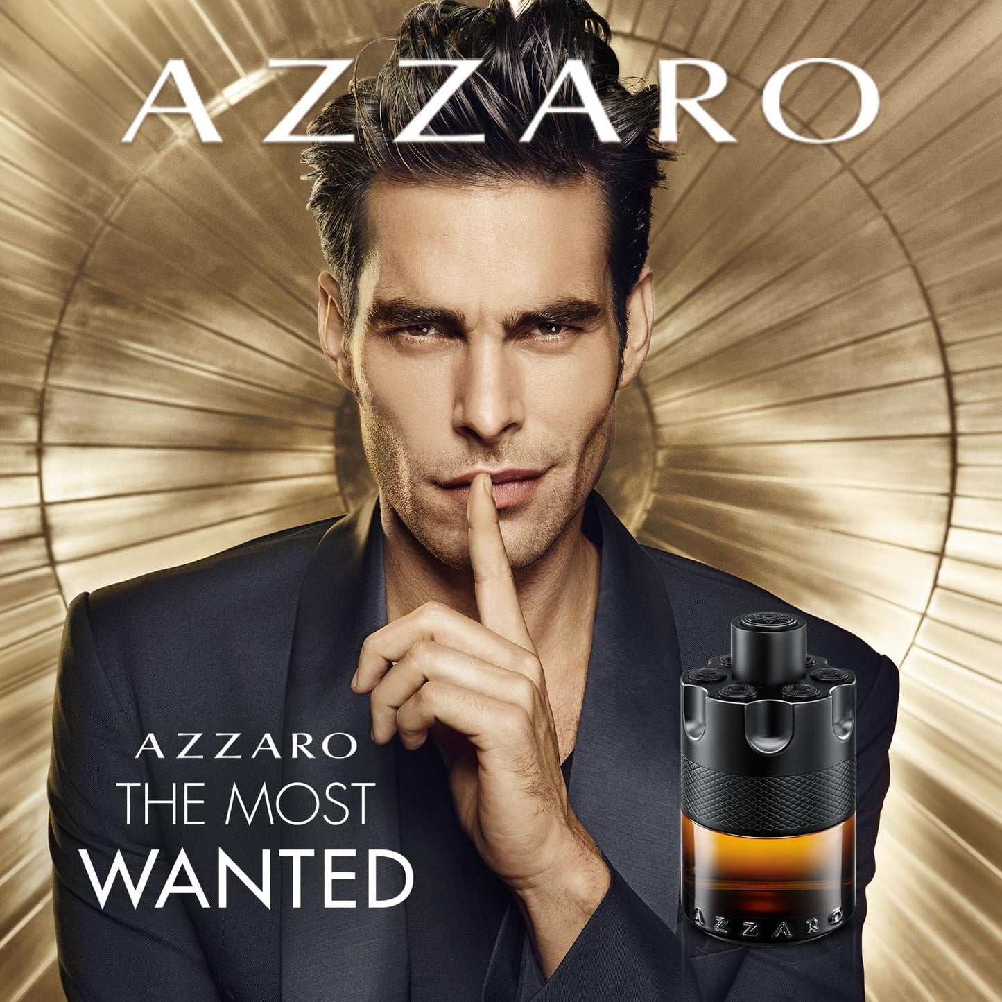 Azzaro The Most Wanted Parfum 100ml