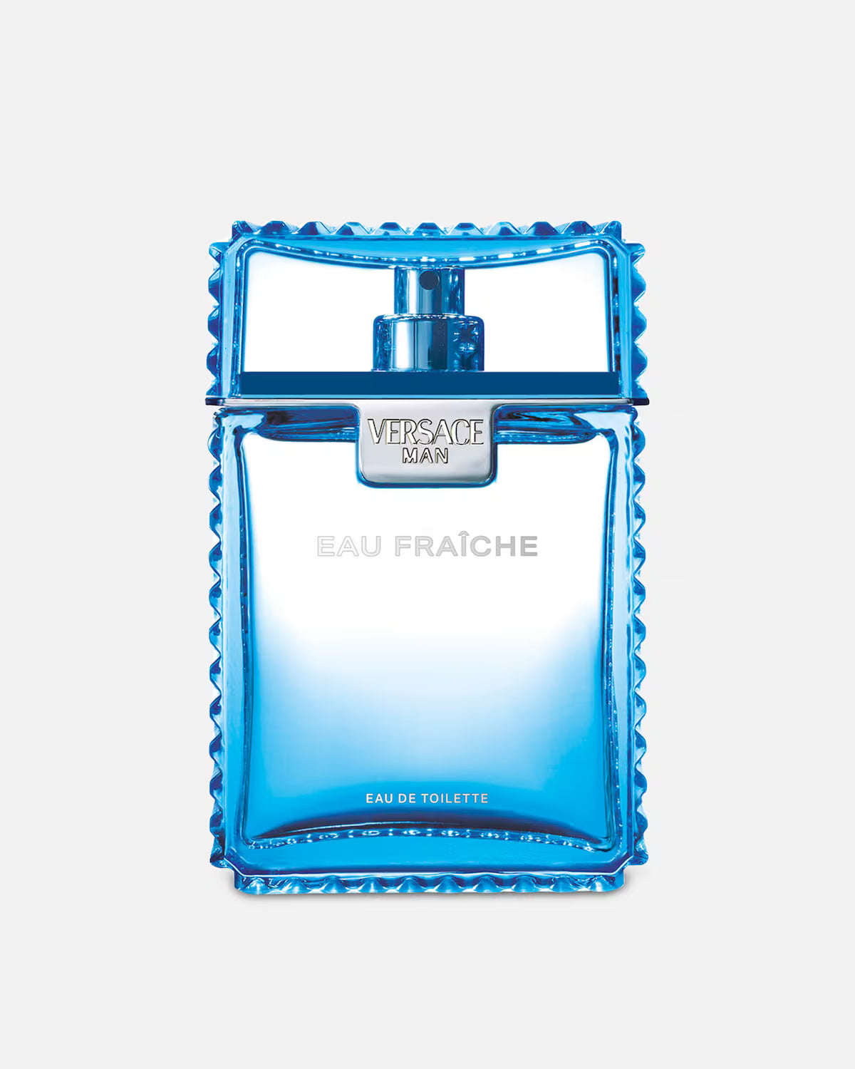 Versace Man Eau Fraiche Eau De Toilette 100ML For Men – Citrus Woody Aromatic Perfume