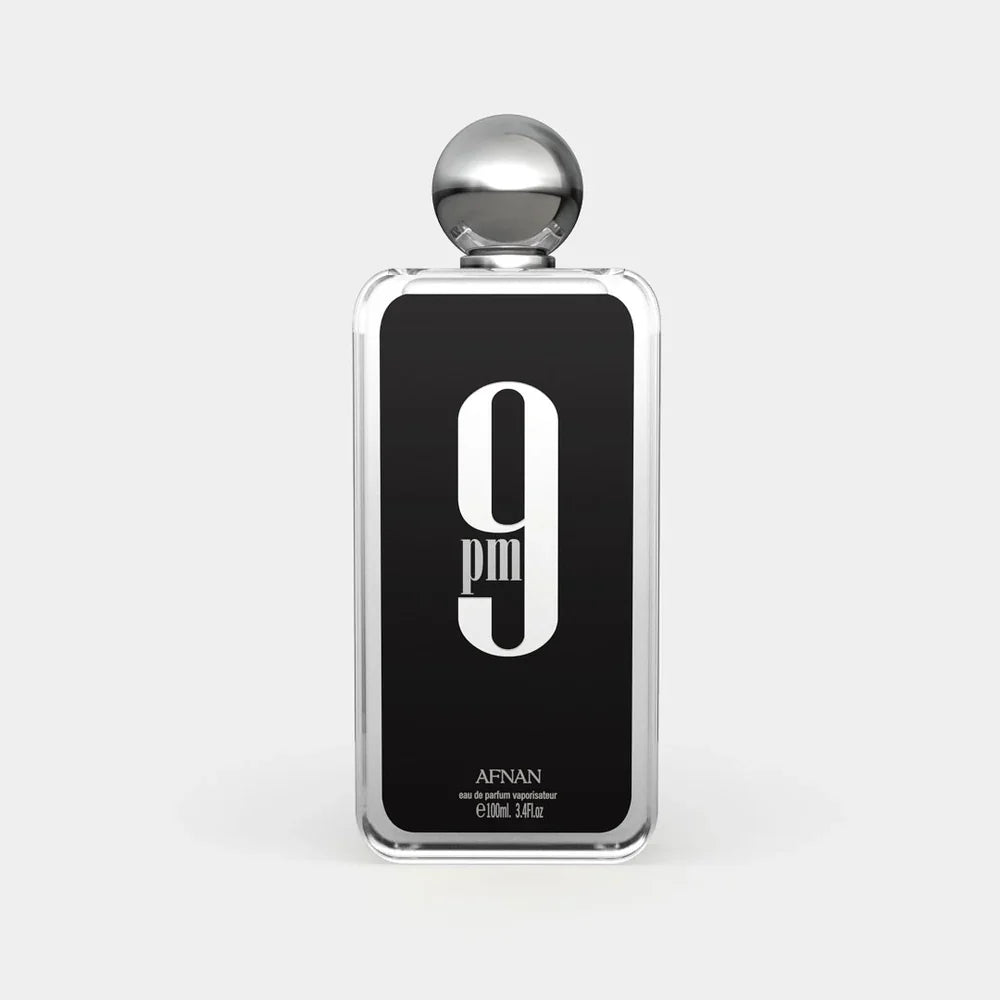 9PM EDP 100ml bottle by Afnan - Fragrance Secrets  