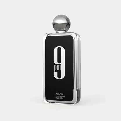 9PM EDP 100ml bottle by Afnan - Fragrance Secrets  